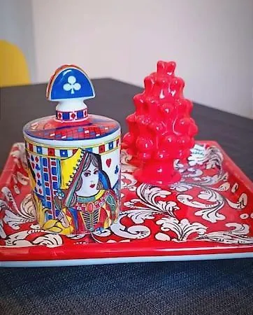 Dimora Cutelli * Katánie