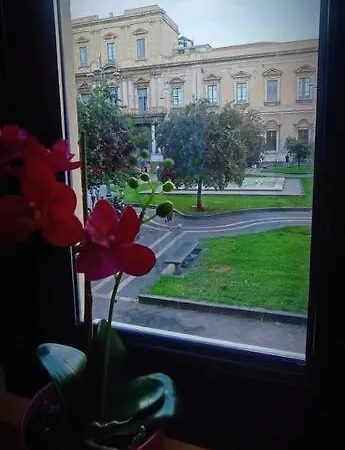 Dimora Cutelli Apartmán Katánie