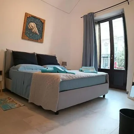 Dimora Cutelli Катания