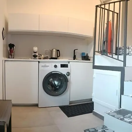 Apartmán Dimora Cutelli Katánie