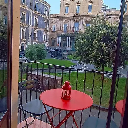 Dimora Cutelli * Катания