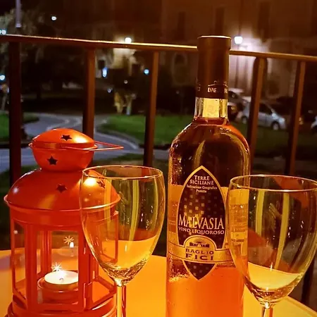 Dimora Cutelli Apartmán Katánie