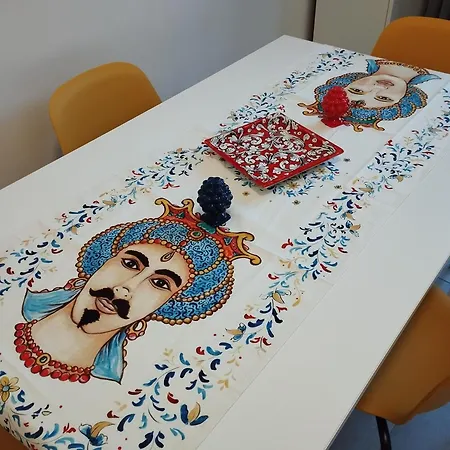 Dimora Cutelli Apartmán Katánie