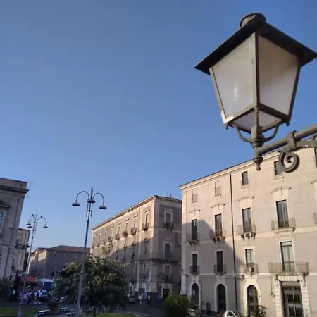 Dimora Cutelli * Catânia
