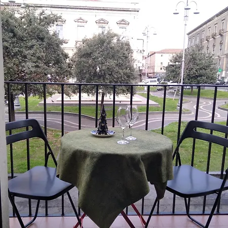 Appartement Dimora Cutelli Catánia