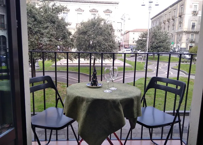 Apartment Dimora Cutelli Catania